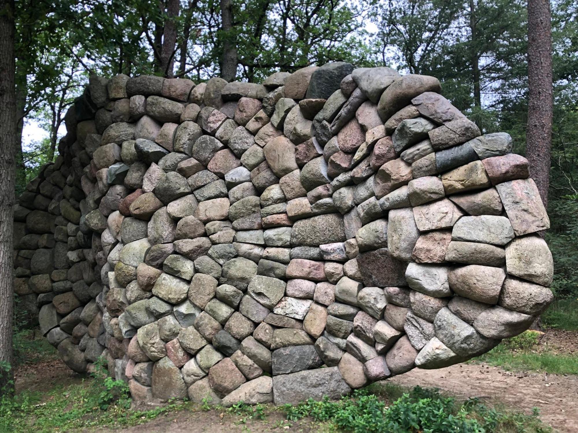 Veluwe Vakantiehuis - Bosuil Lodge Lunteren Bagian luar foto