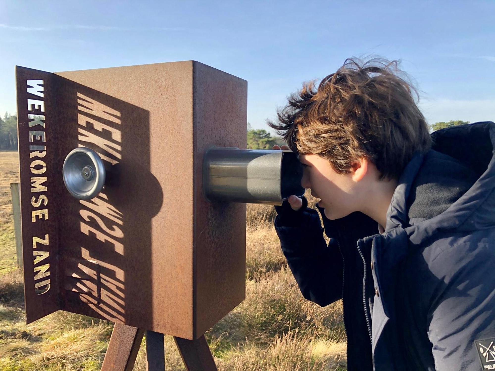 Veluwe Vakantiehuis - Bosuil Lodge Lunteren Bagian luar foto