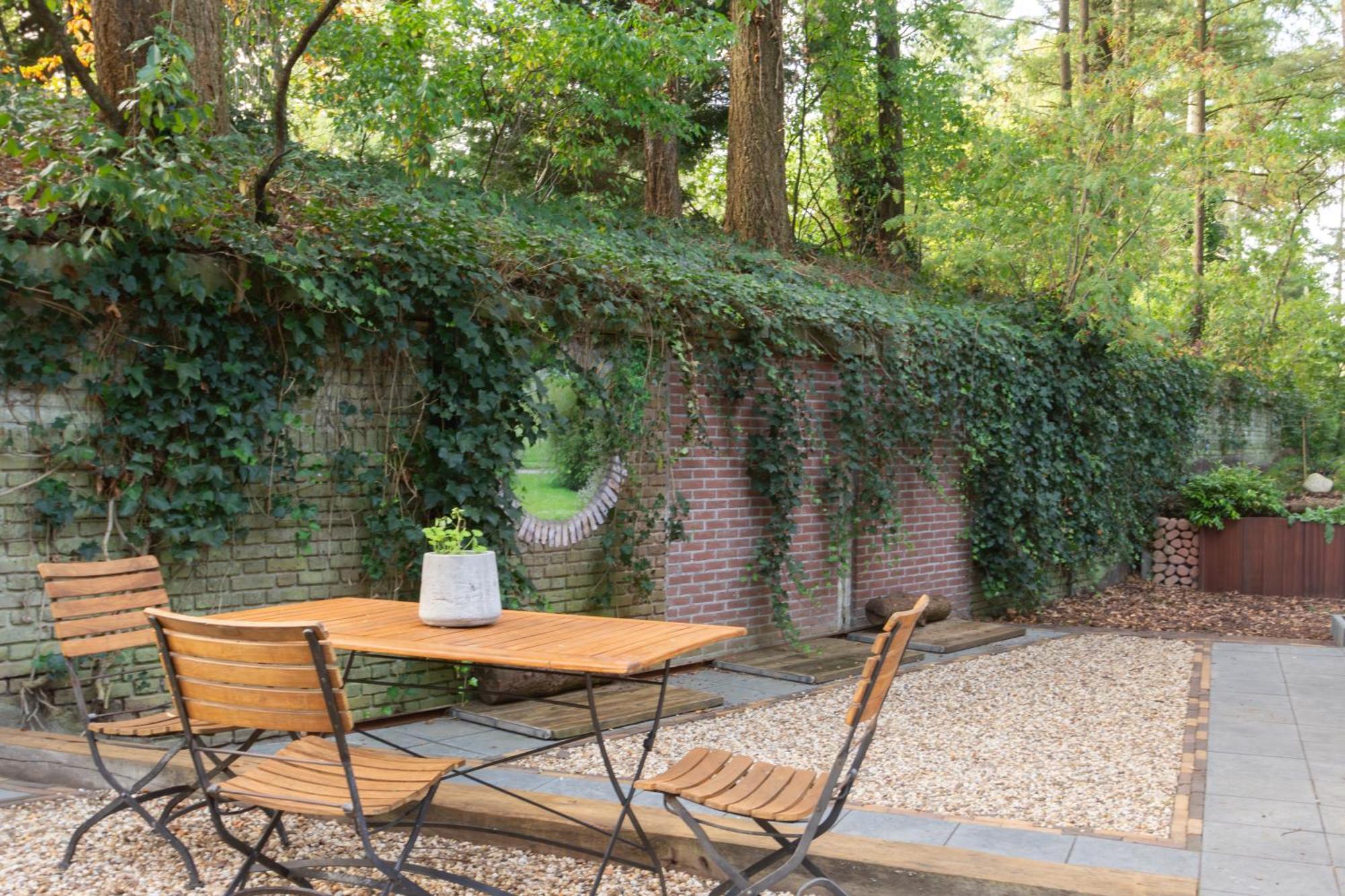 Veluwe Vakantiehuis - Bosuil Lodge Lunteren Bagian luar foto