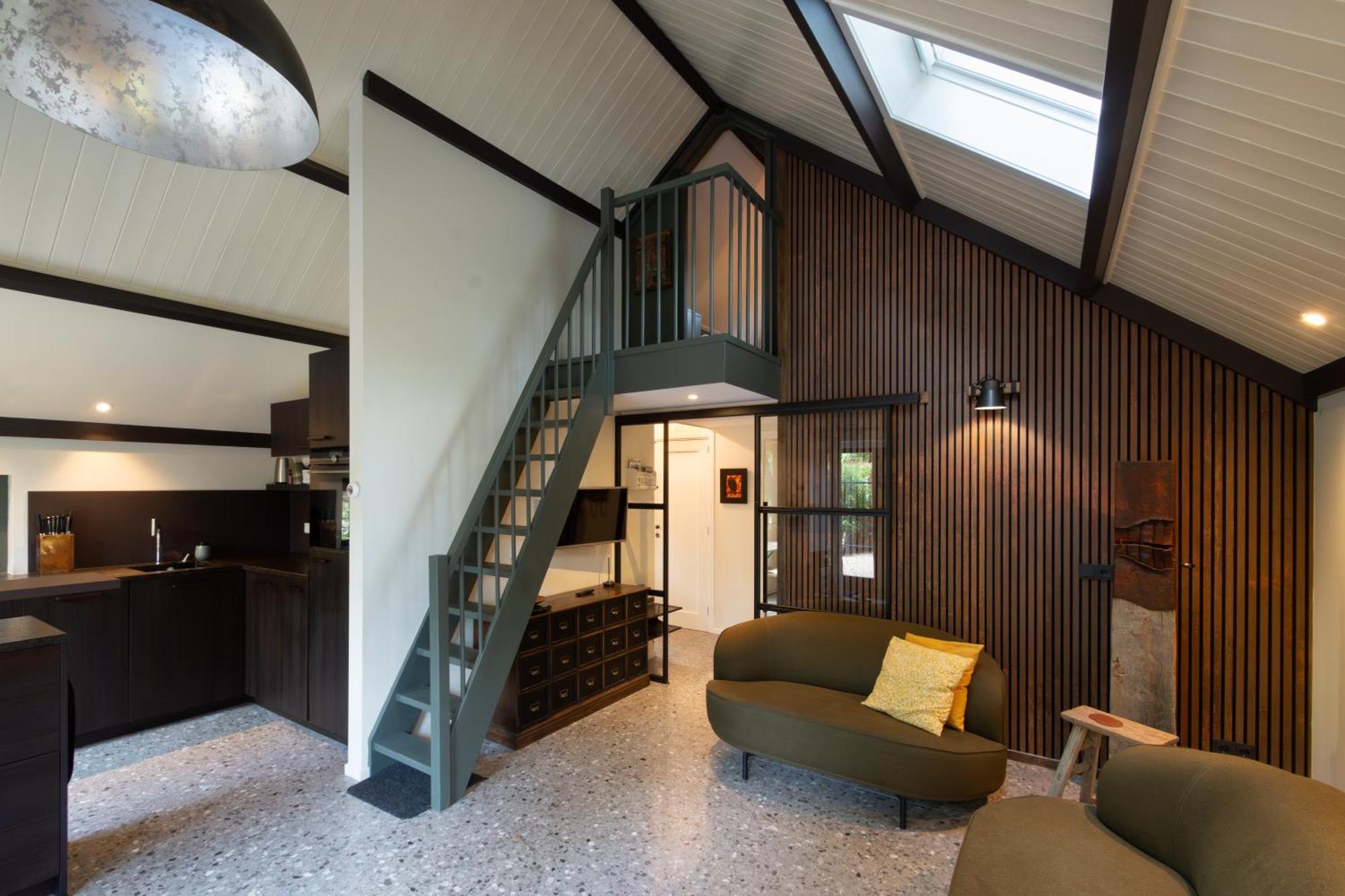 Veluwe Vakantiehuis - Bosuil Lodge Lunteren Bagian luar foto