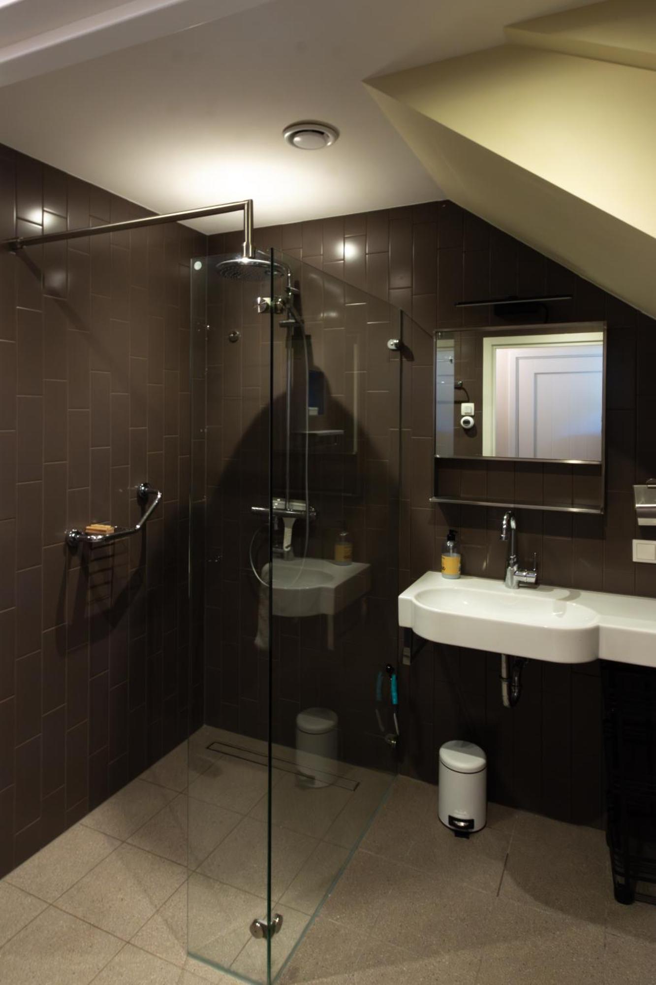 Veluwe Vakantiehuis - Bosuil Lodge Lunteren Bagian luar foto